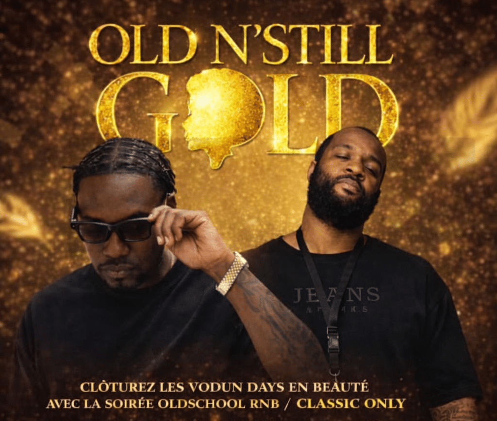 OLD N’STILL GOLD