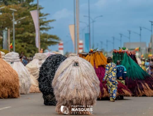 Festival des masques