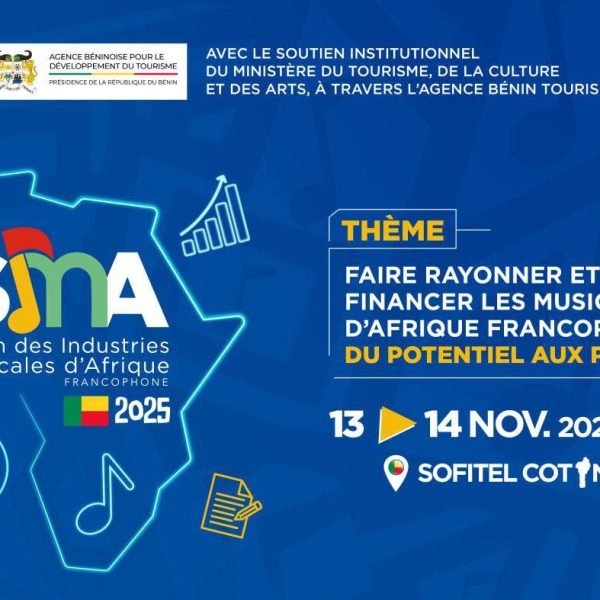 SIMA 2025 – Édition Cotonou
