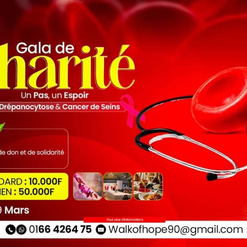 Gala de charité